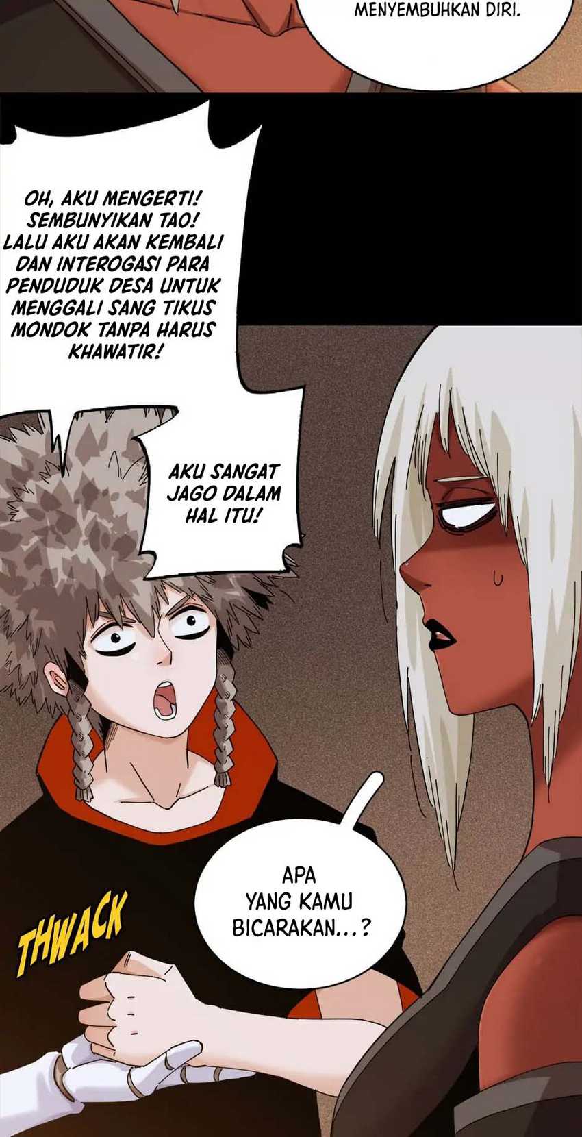 Last Word of the World Chapter 89 Gambar 23